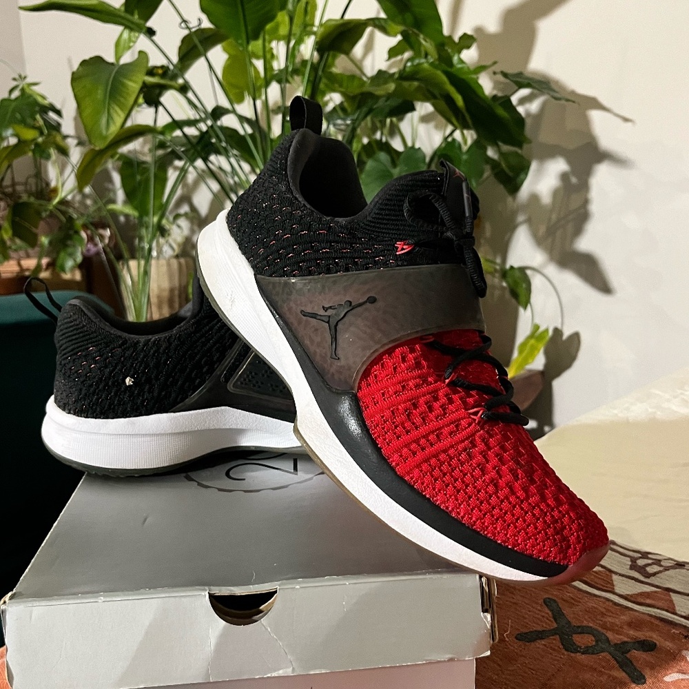 Size 13 Jordan's